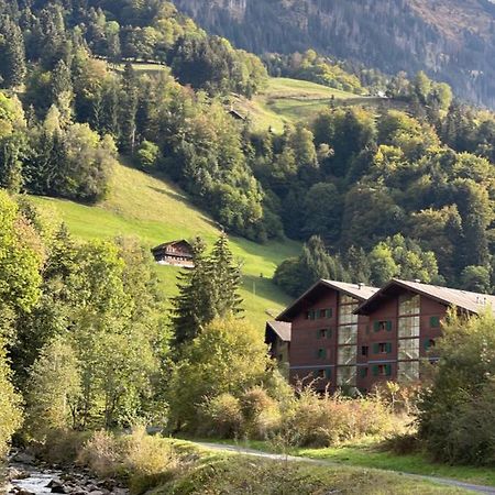 Studio , Val-D'Illiez Exteriör bild