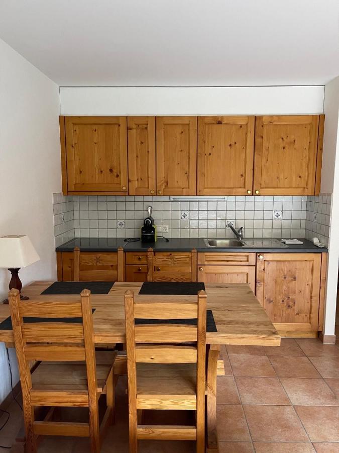 Studio , Val-D'Illiez Exteriör bild